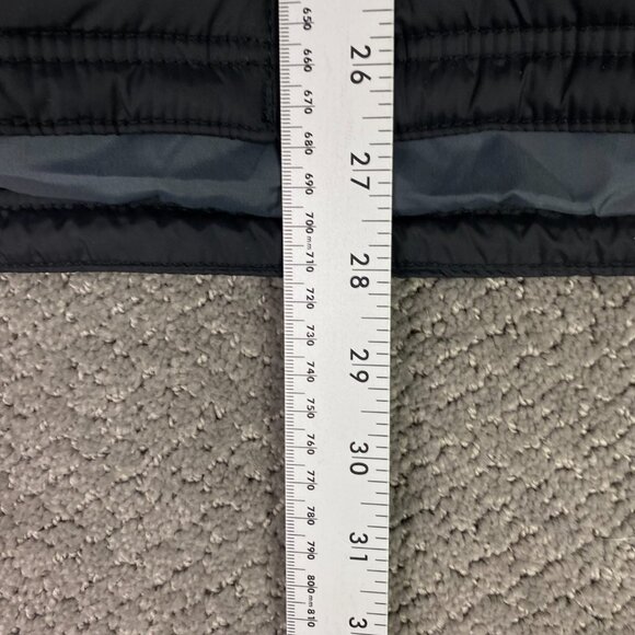 Carhartt Rain Defender Vest Men's 2XL Black Relaxed Fit Lightweight Insulated - Picture 12 of 13